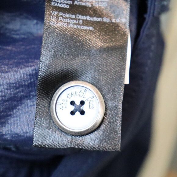 The North Face Navy Blue Horizon 2.0 roll up hiking shorts - Picture 7 of 7